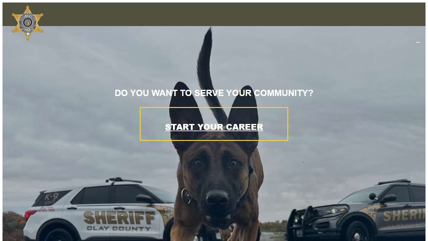 Clay County Missouri Sheriff's Office